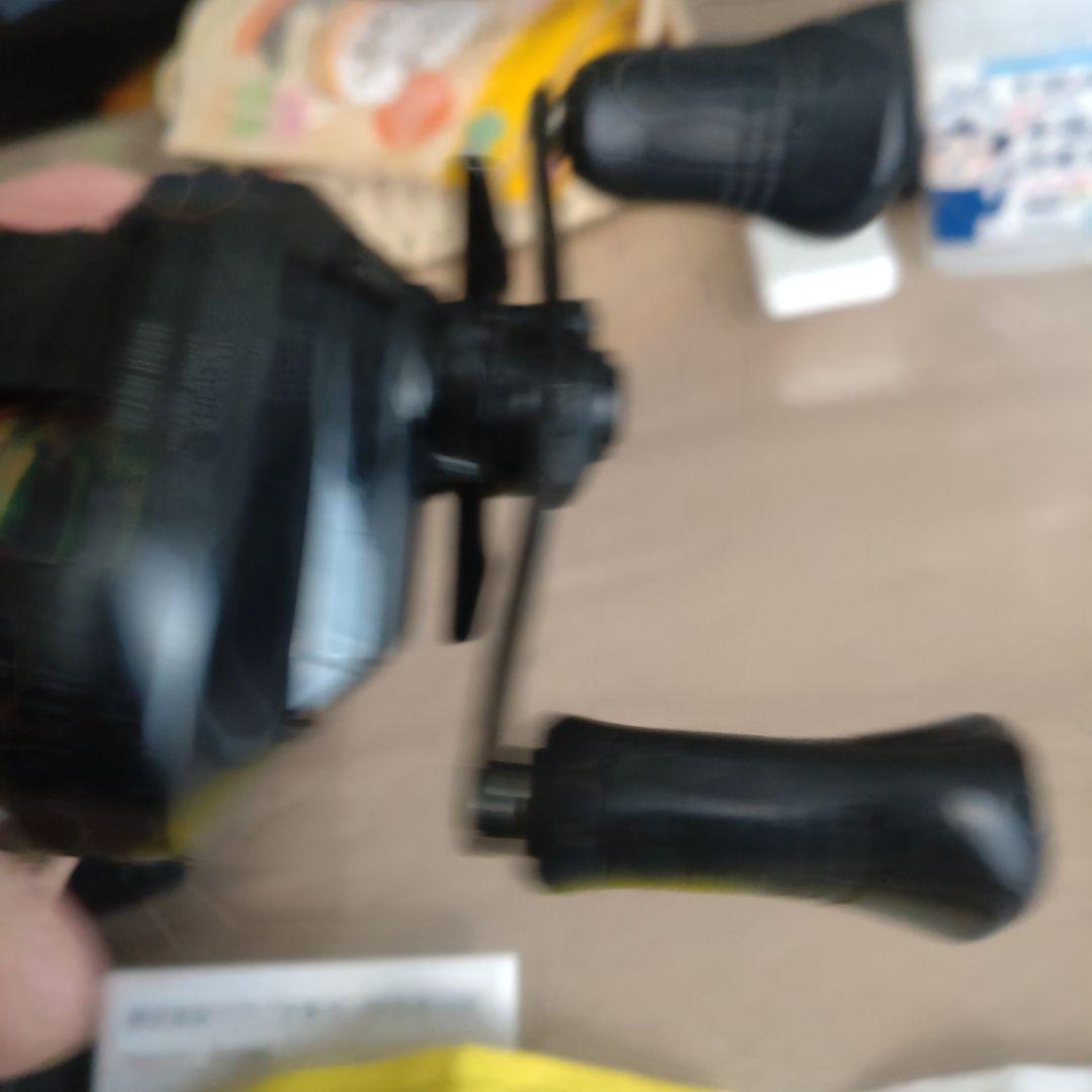 シマノ (SHIMANO) 17 エクスセンス DC XG 左ハンドル