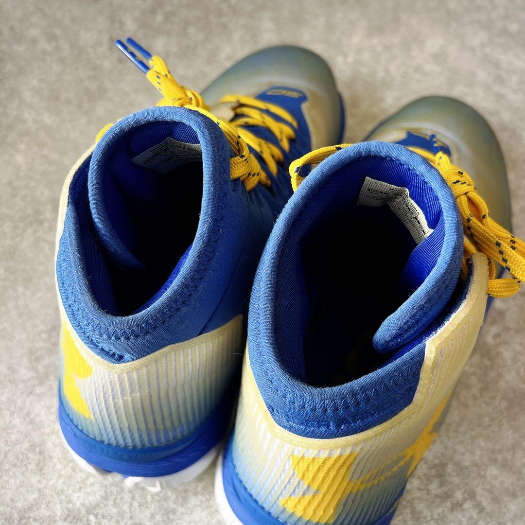 Under Armour カリー2.5 27.5cm