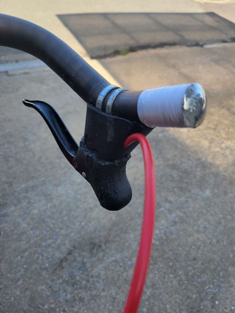 UNITED COLORS BENETTON ピストバイク