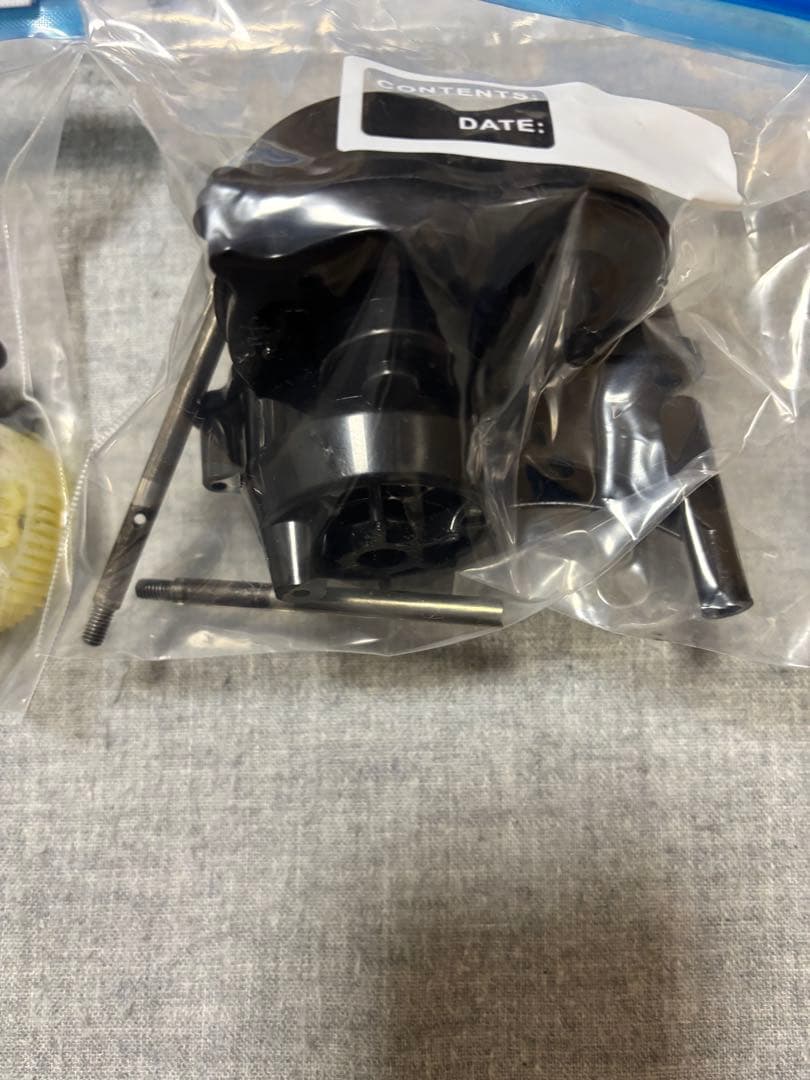 タミヤ ラジコン ホーネット用四輪独立 カスタム ジャンクパーツTAMIYA