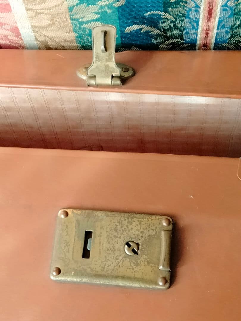 レトロなトランク