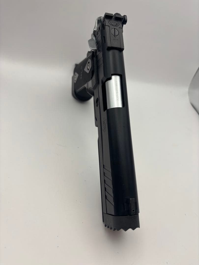 KSC ガスガン STI ストライクガン スライドヘビーウェイト欠品有り動作快調