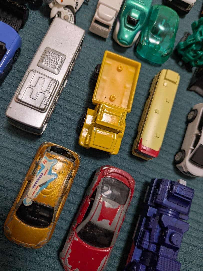 トミカ 車 おもちゃ その他 大量 168台 まとめ売り