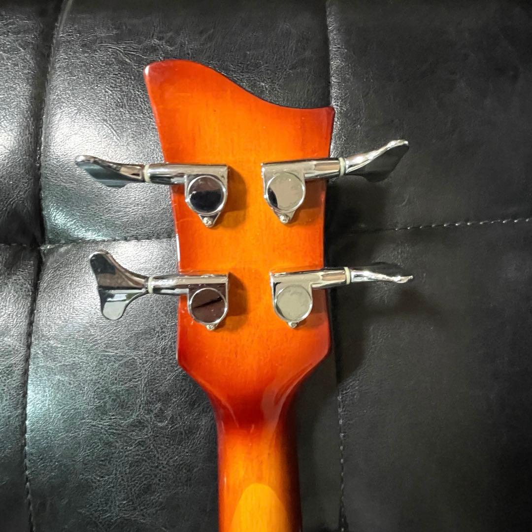 BARKLEY Violin Bass　バイオリンベース 音出しOK　バークレー