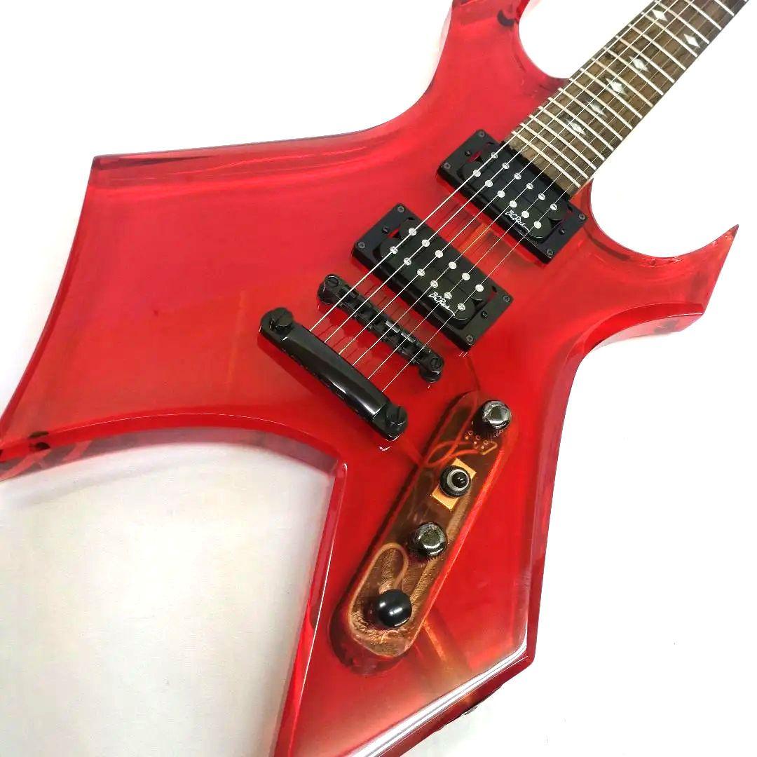 買い物中毒様リクエストB.C Rich ワーロック
