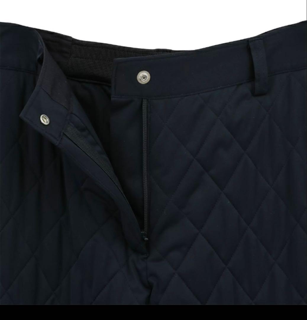 キャロウェイ ゴルフパンツ レディース 未使用タグ付L 中綿 防寒パンツ 裏起毛