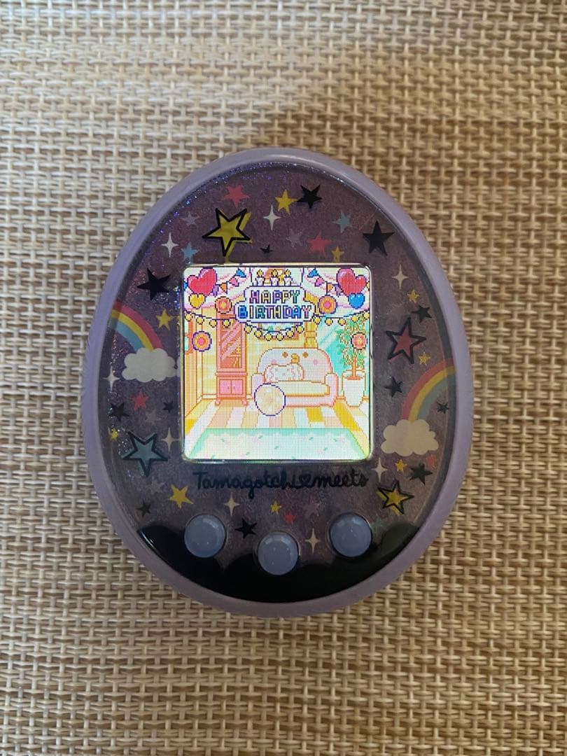 たまごっちみーつ