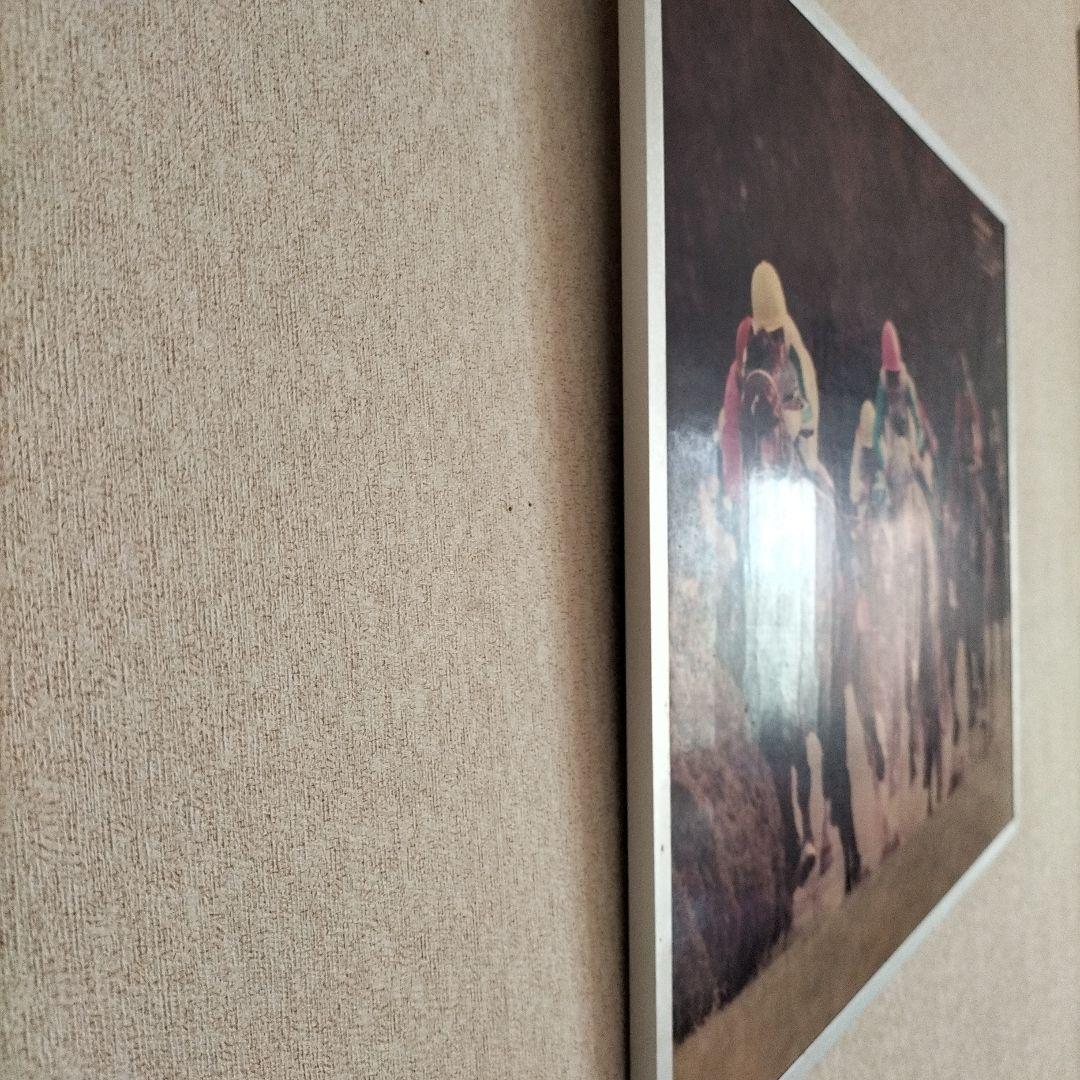 競馬パネル　天皇賞 春　ライスシャワー メジロマックイーン メジロパーマー