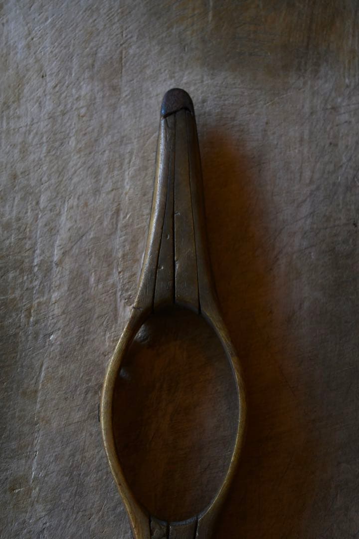 古道具　機織道具　ブロカント　襤褸　民藝　古道具坂田　ネパール