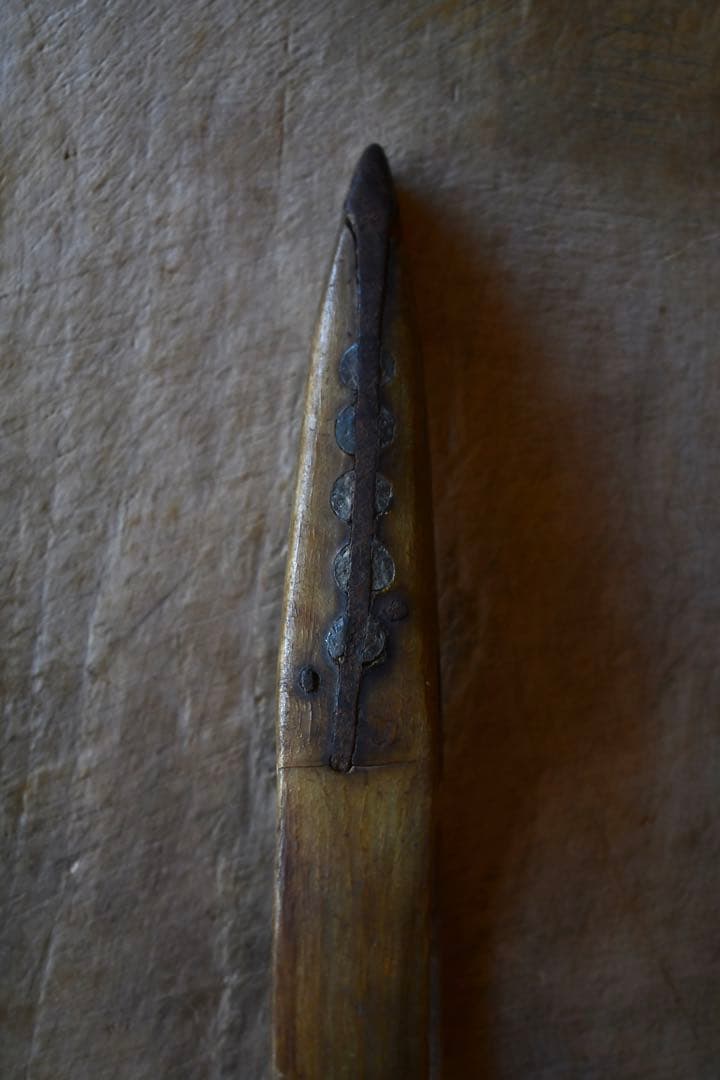 古道具　機織道具　ブロカント　襤褸　民藝　古道具坂田　ネパール