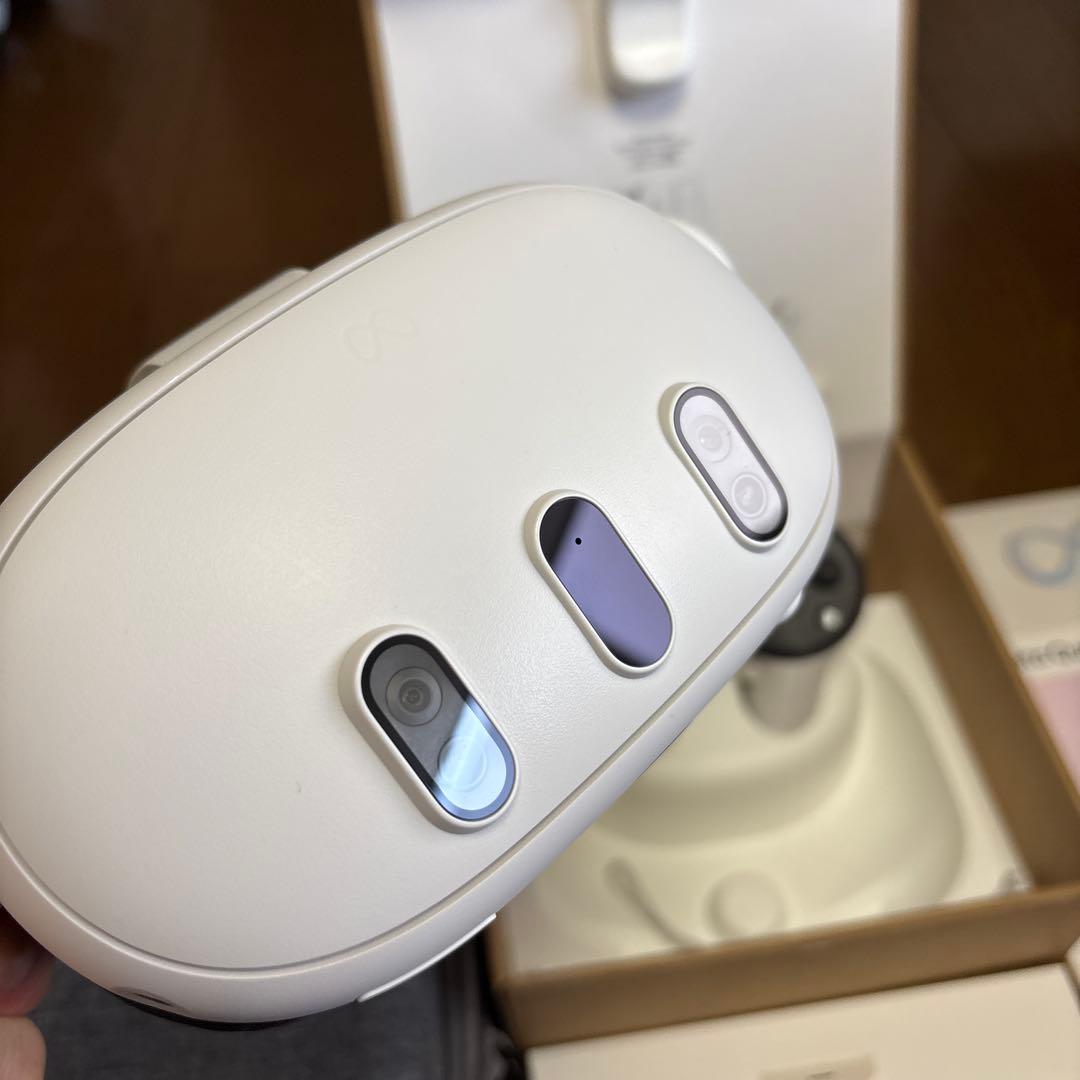  Quest 3（メタクエスト3）128GB