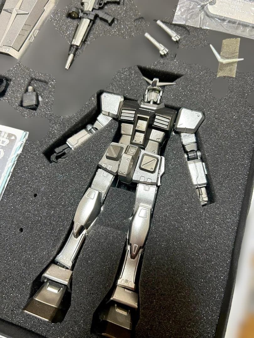 BANDAI メタルグレード ＲＸ－７８ガンダム（ジャンク）