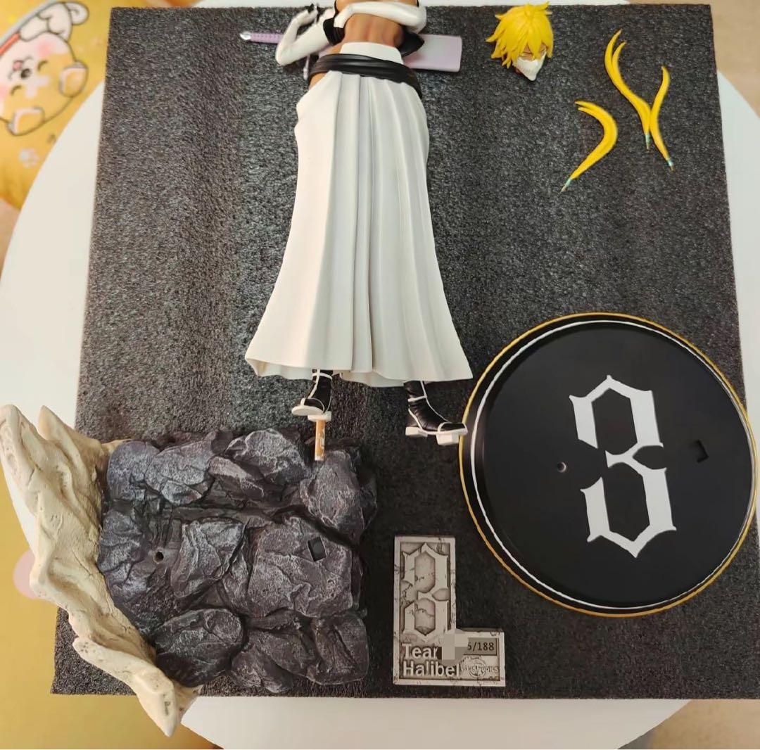 BLEACH WW-STUDIO ティア・ハリベル フィギュア