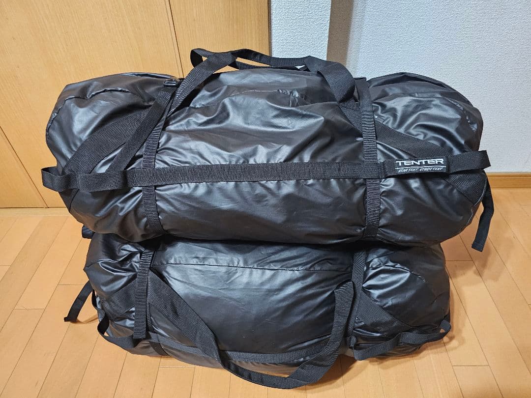 TENTER Ortus-N テンター オルタスN ナイトフォール