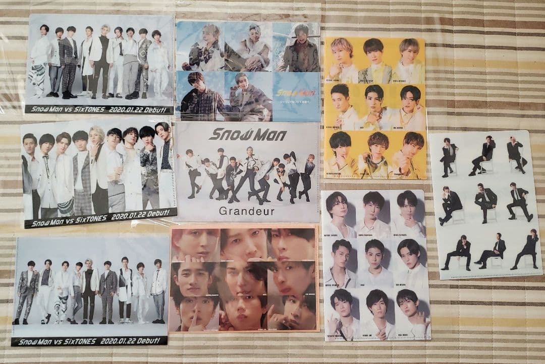 Man CD・DVD　まとめ売り