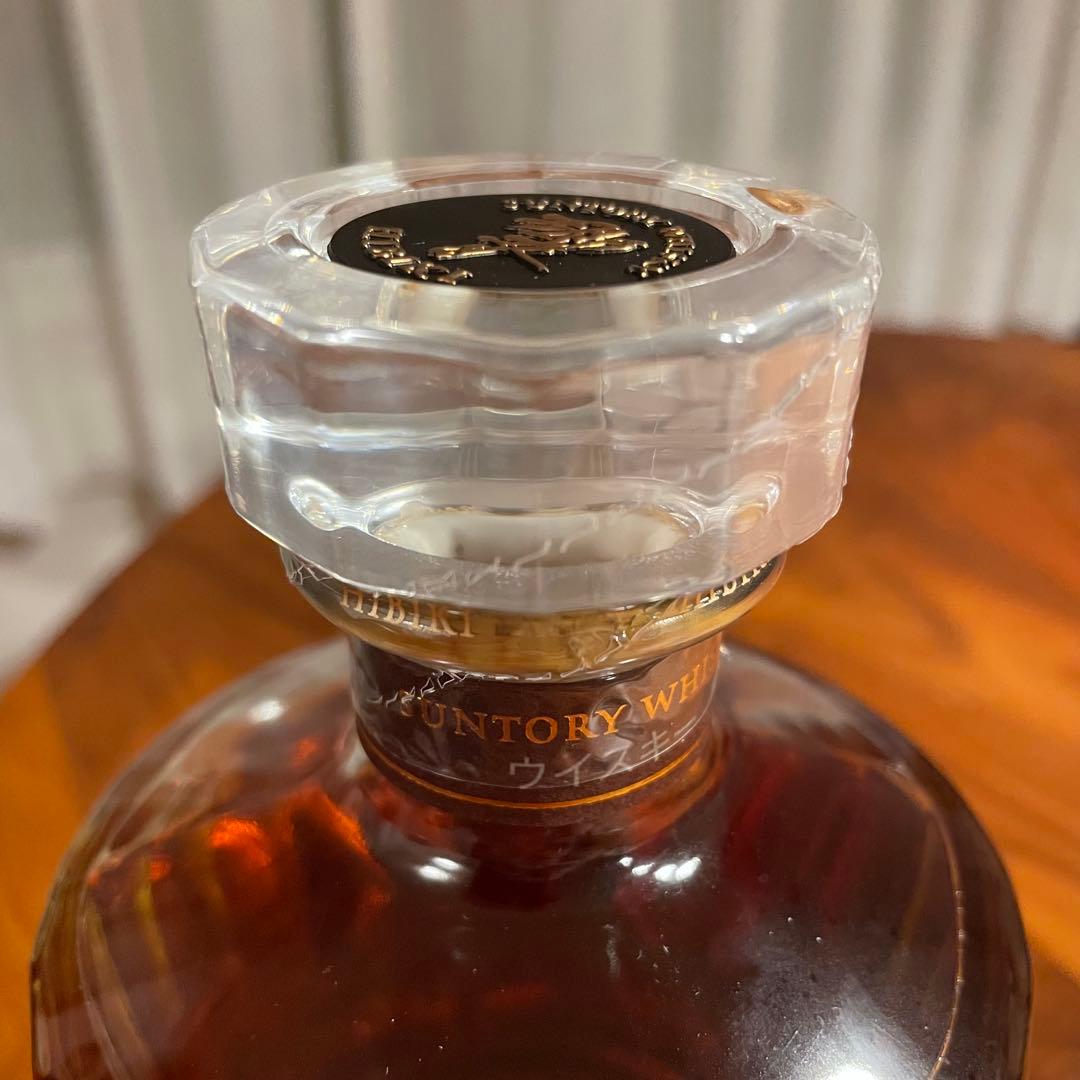 サントリーウイスキー響　21年　花鳥風月