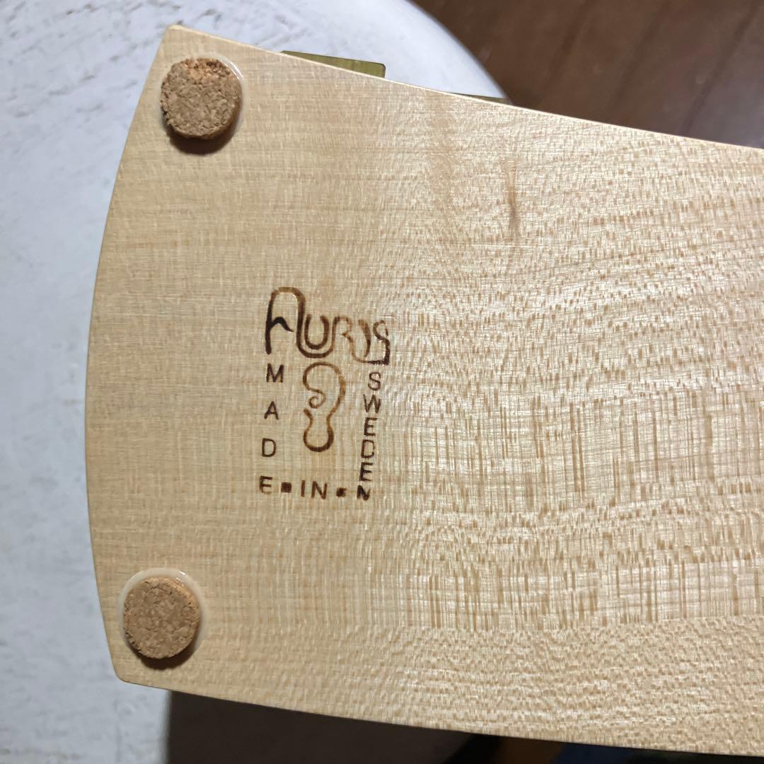 AURIS アウリス　鉄琴　真鍮　スウェーデン