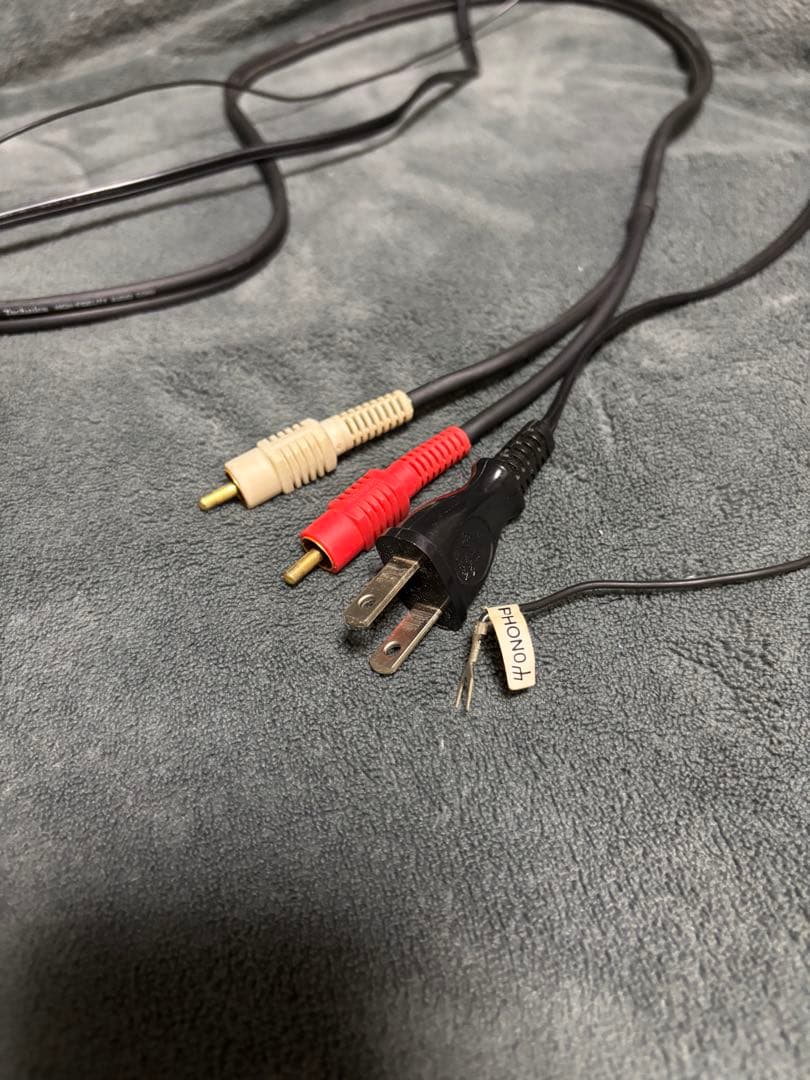 Technics SL-1200 MK5 ターンテーブル(1台)