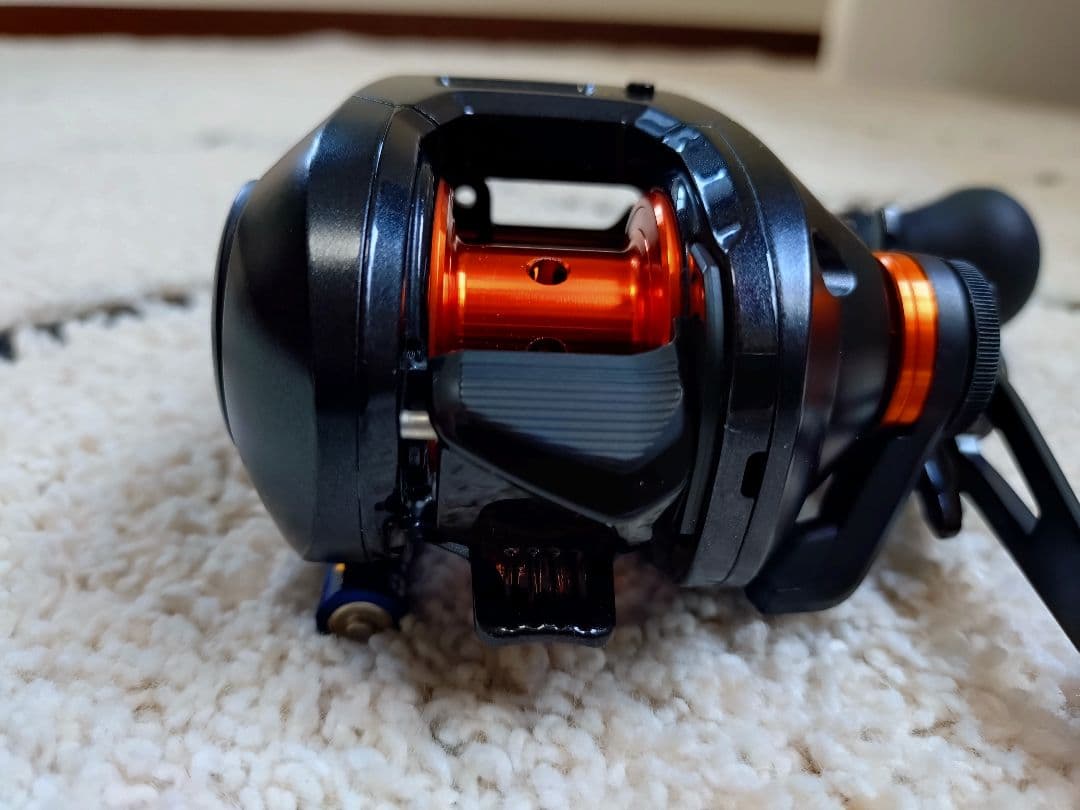 程度上　シマノ SHIMANO　20バルケッタFカスタム 150DHXG