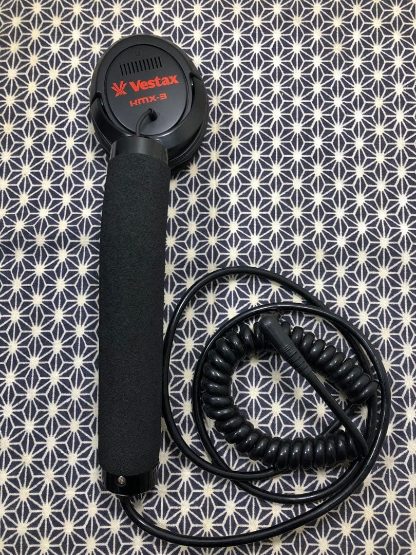 VESTAX ベスタクス　KMX-3 片耳DJヘッドホン
