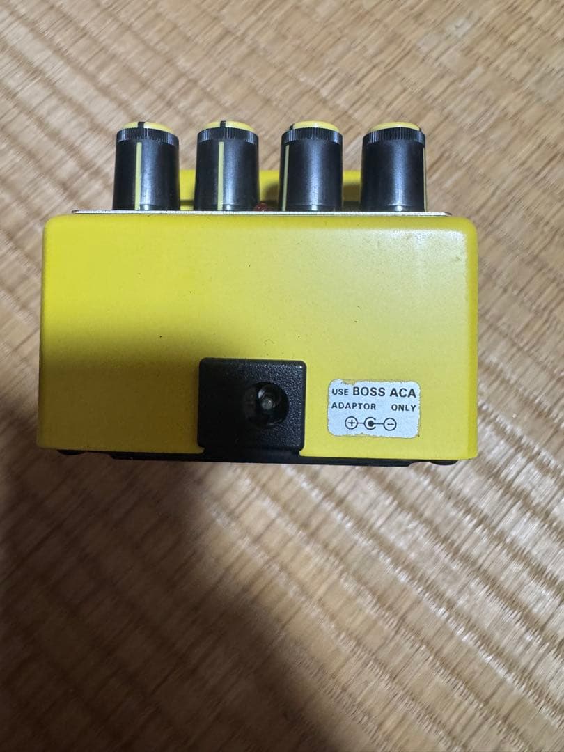 ギター BOSS TURBO Over Drive OD-2