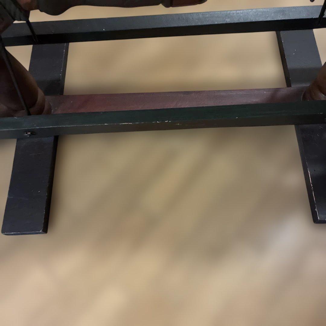 アンティーク木馬