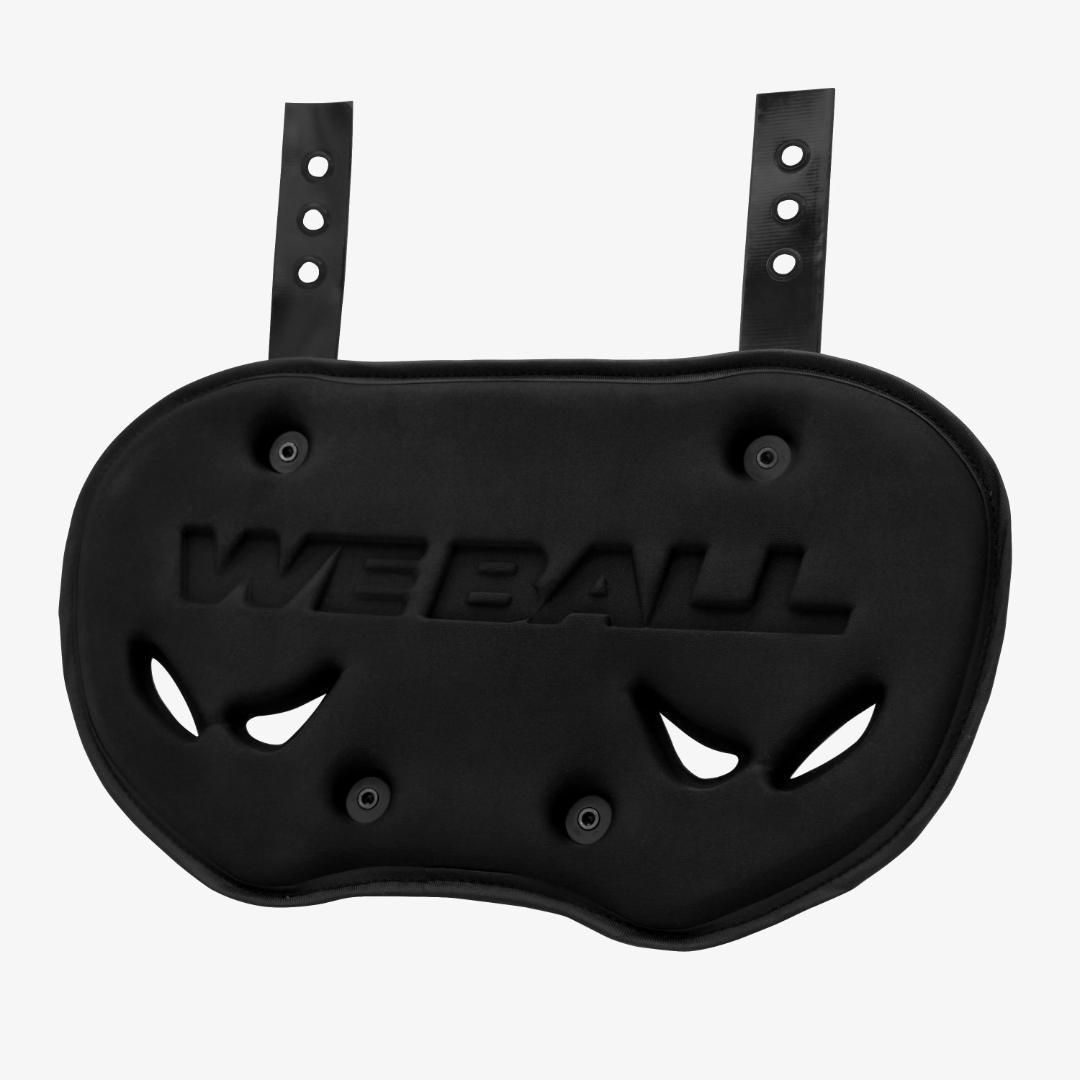 【新品】 We Ball Sports アメフト バックプレート GOLD