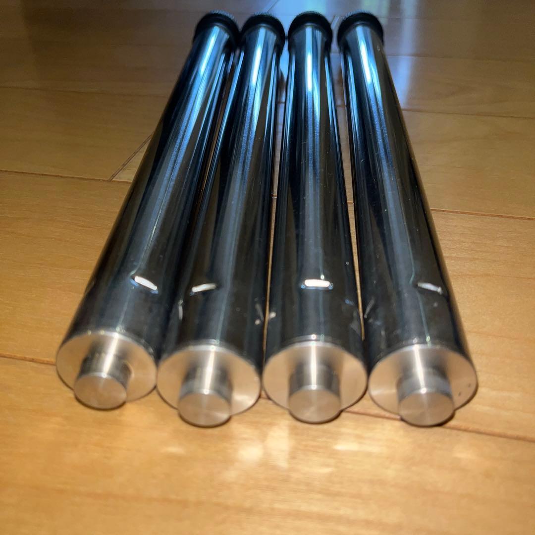 IGT アイアングリルテーブル 300脚　4本セット