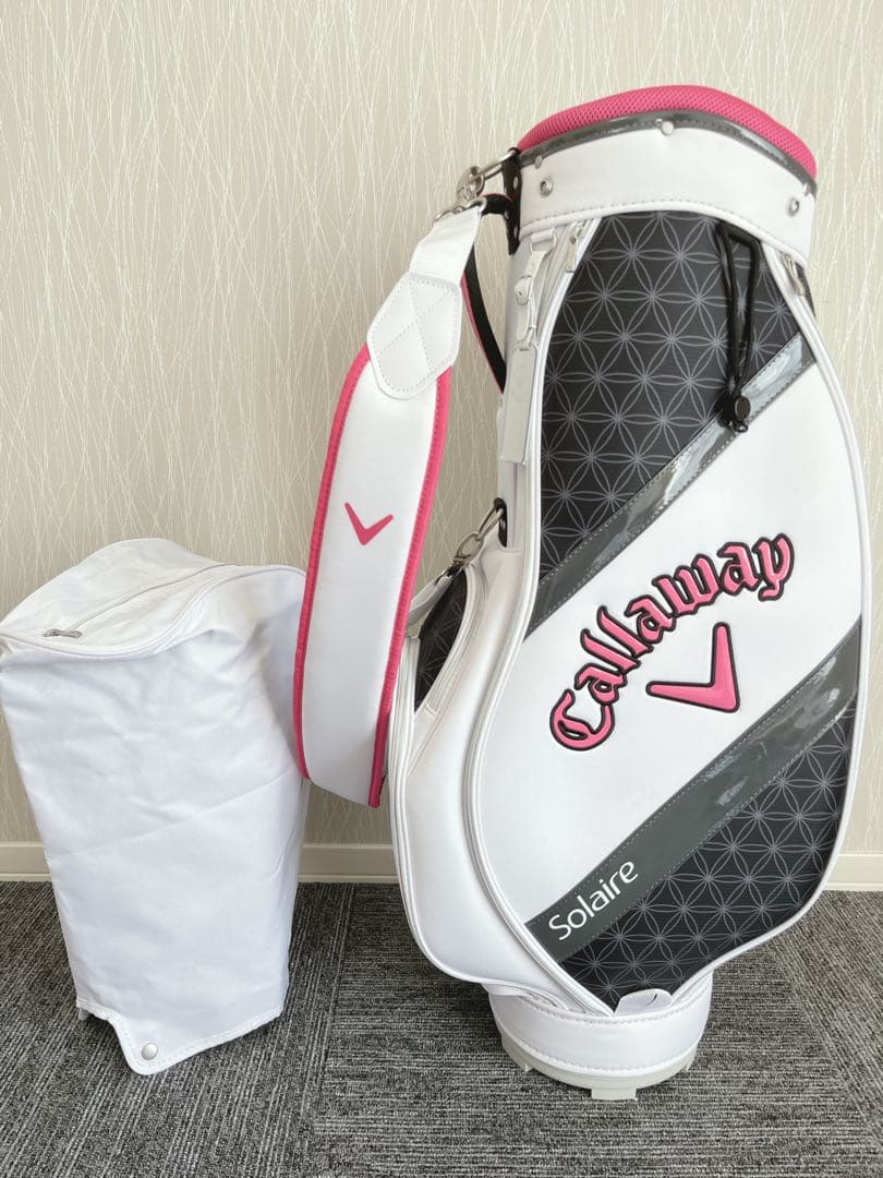 超豪華❗キャロウェイ/ レガシー 初心者 レディース ゴルフクラブ フルセット