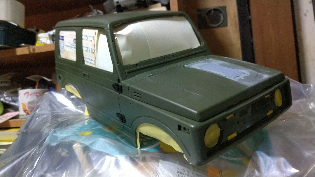 WPLジムニー 製作依頼用