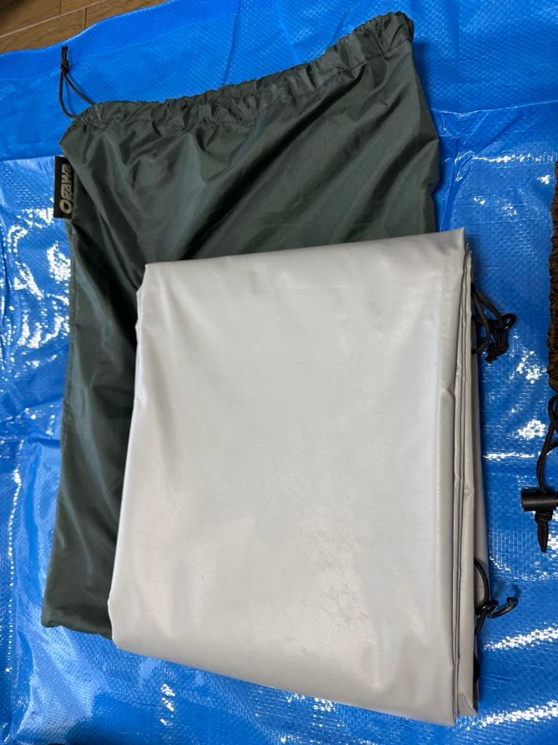 ogawa オガワ　ファシル　2ルームテント