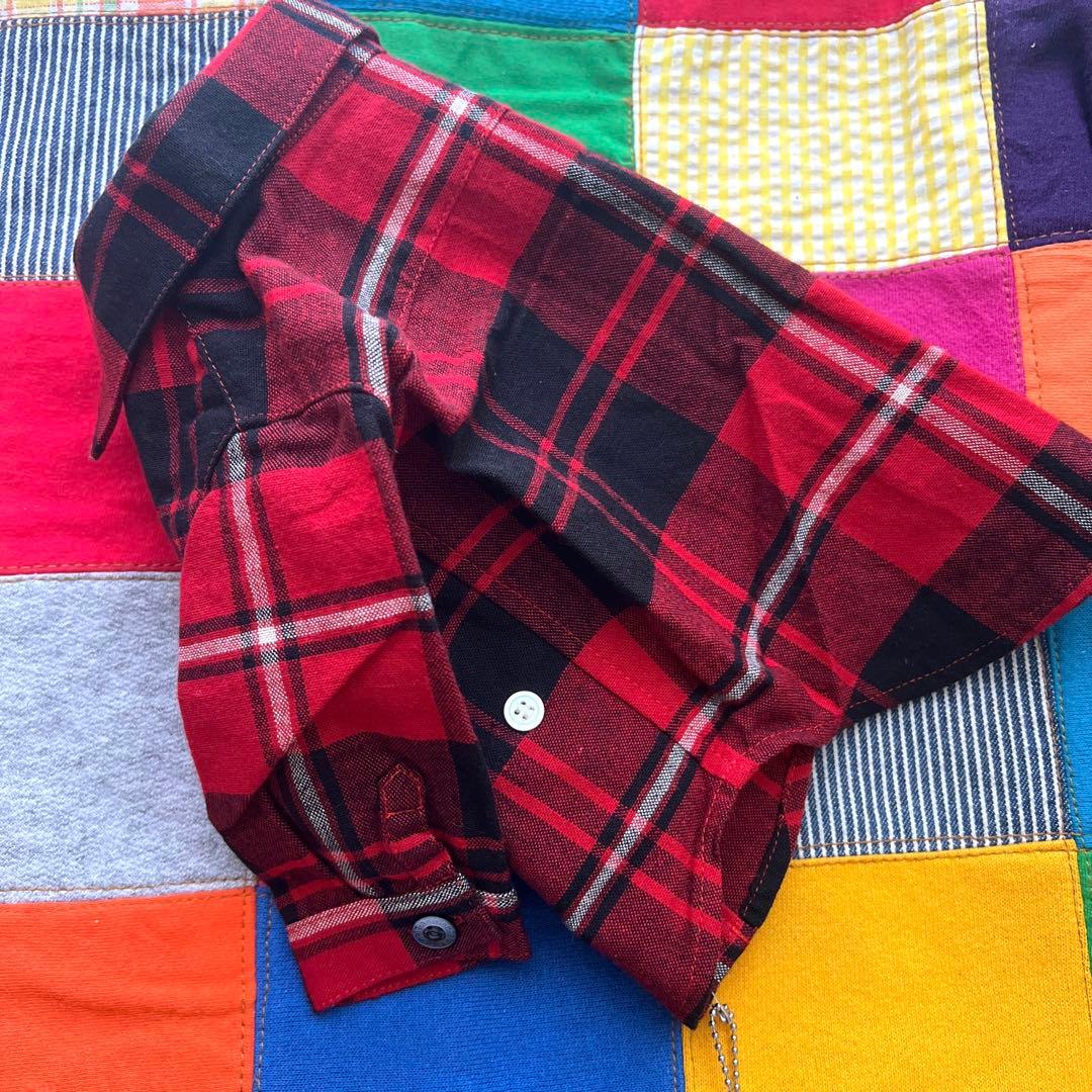 アトリエgg アトリエジジ　プエルト　FaFa 未使用　シャツ　3