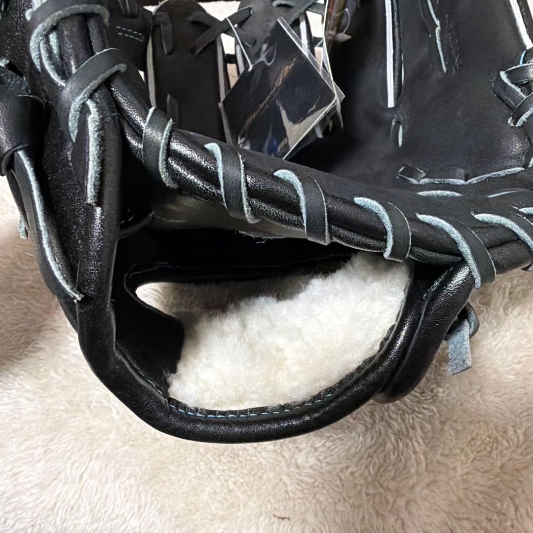 ミズノプロ　特殊皮革　軟式　内野手用　グローブ