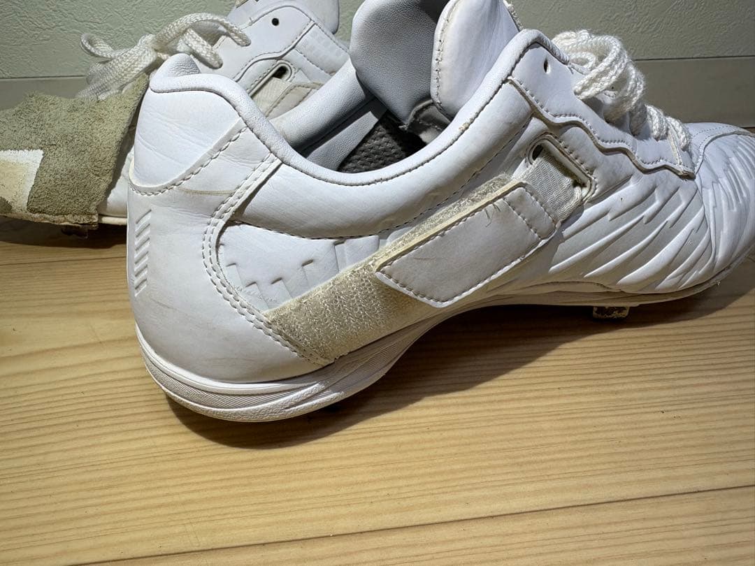 野球 スパイク デサント 28.5cm