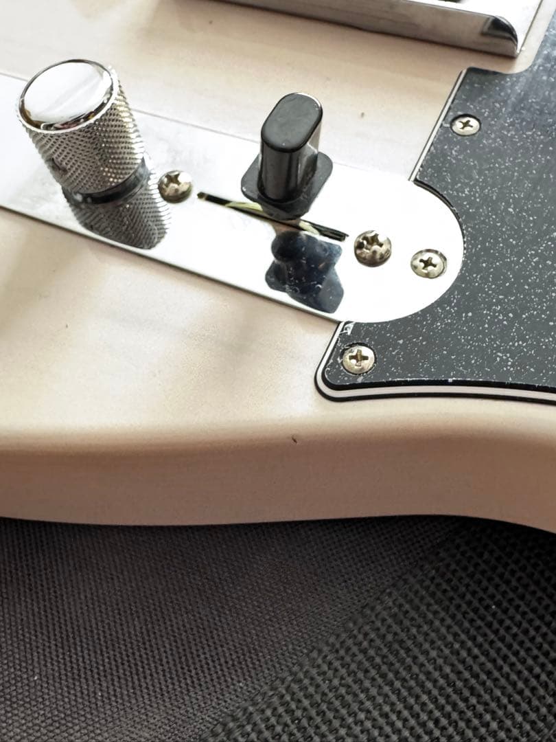 Fender hybrid Ⅱ テレキャスター