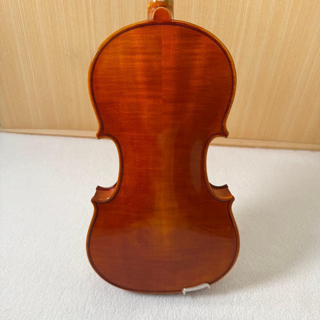 Suzuki スズキ　バイオリン　No.540 4/4 1981年　ケース付き