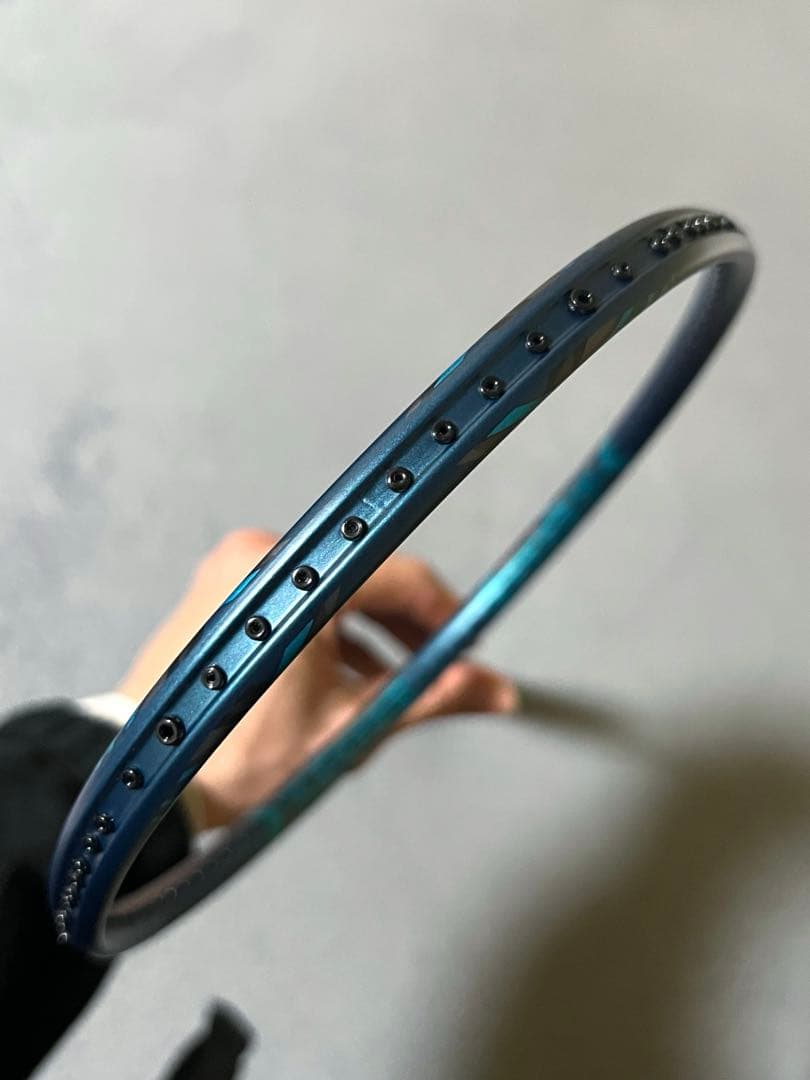 【新品】YONEXナノフレア800ゲーム 4U6 NF800-G