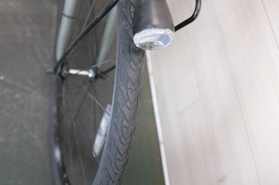 電動自転車 パナソニックVELO-STAR　27インチ　7速　8.0Ah