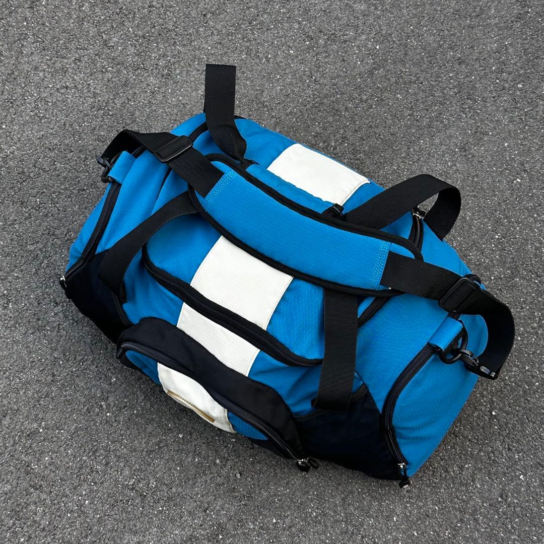 旅行かばん・小分けバッグ 00s Timberland Boston Bag