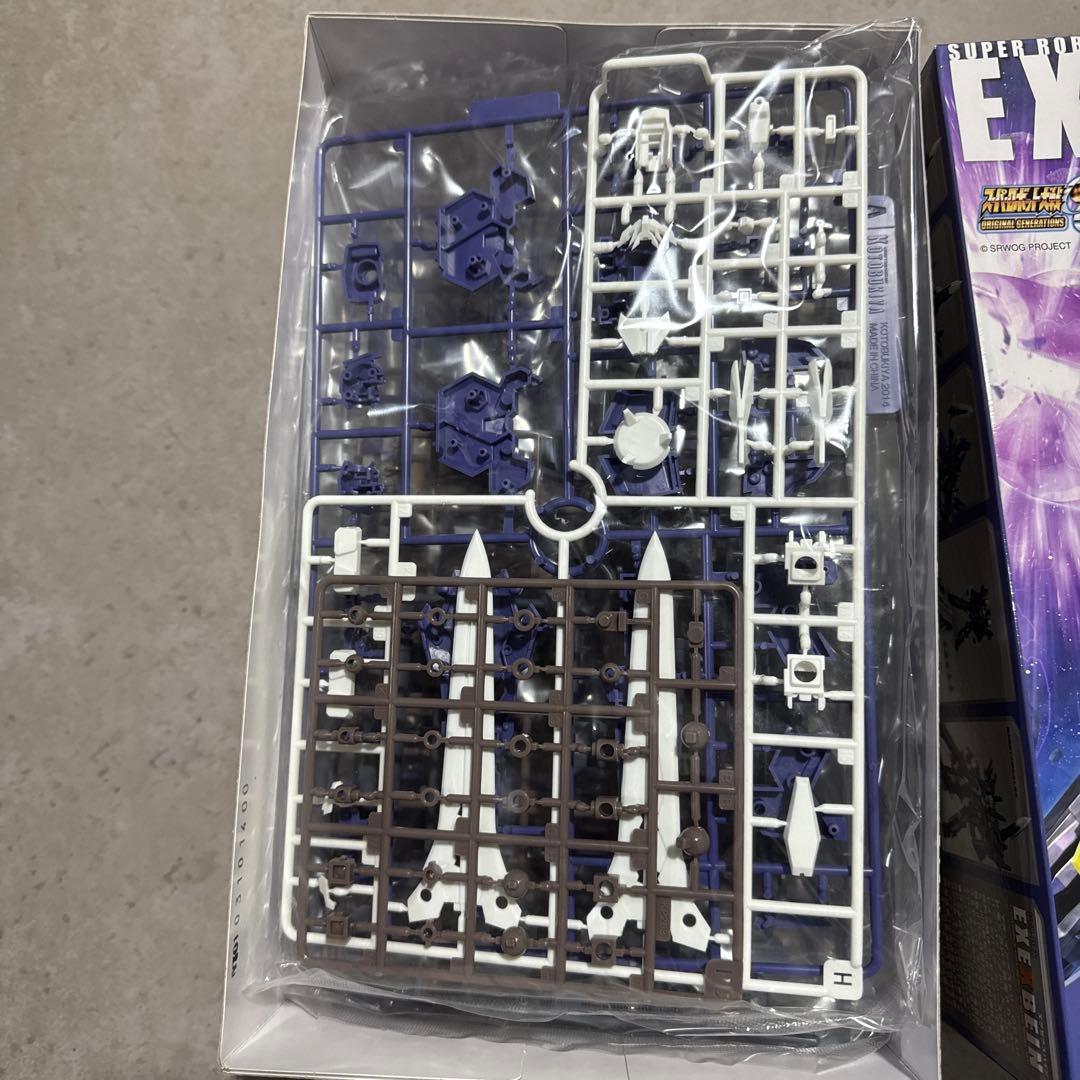 コトブキヤ 1／144 エグゼクスバイン スーパーロボット大戦OG ORI…