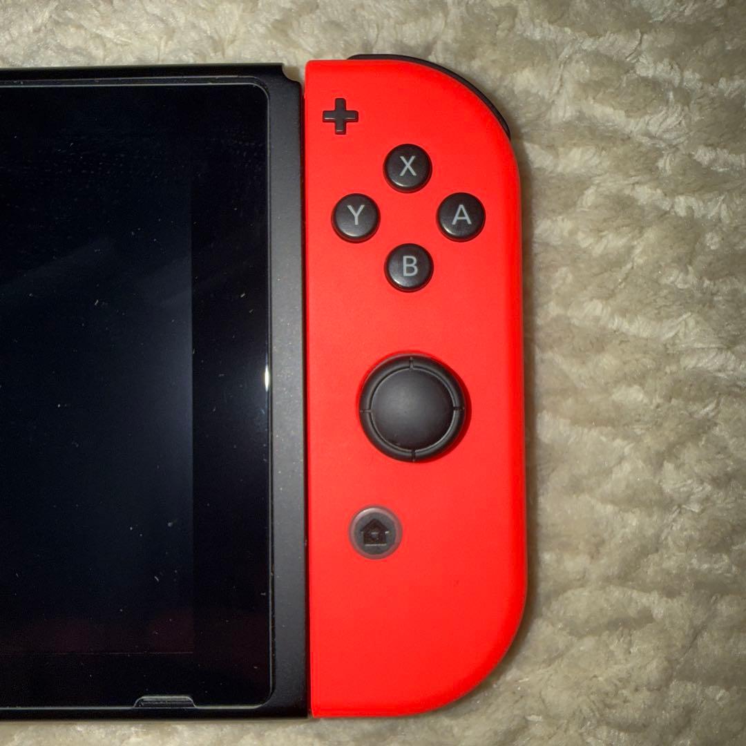 Nintendo Switch 本体【ジャンク品】