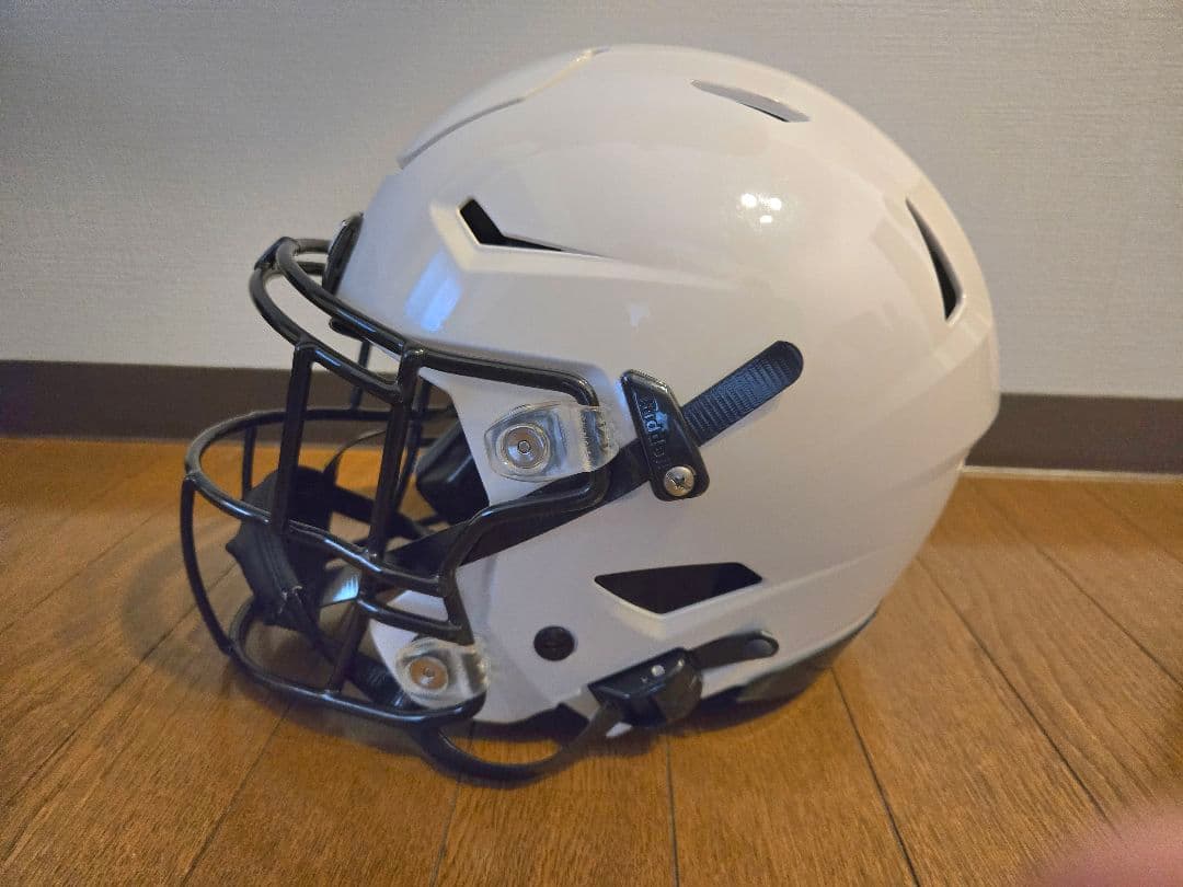 【新品】Riddell Speedflex ヘルメット ホワイト Mサイズ