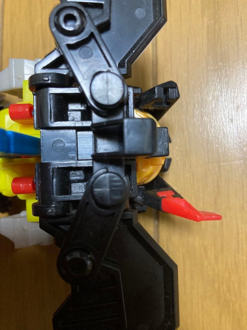 翼刃雷撃丸