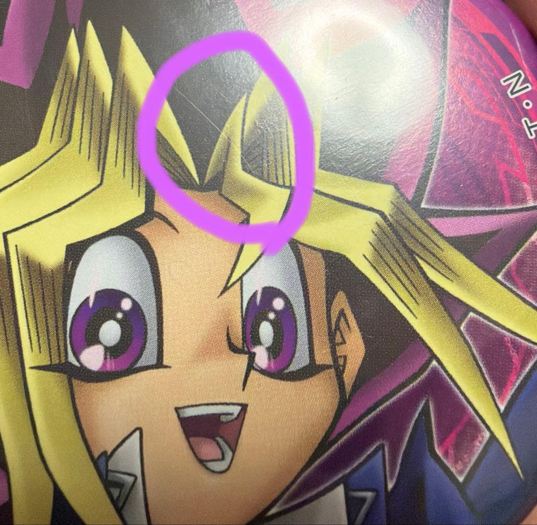 遊☆戯☆王 遊戯王 キャラバッジコレクション 缶バッジ 闇遊戯　武藤遊戯