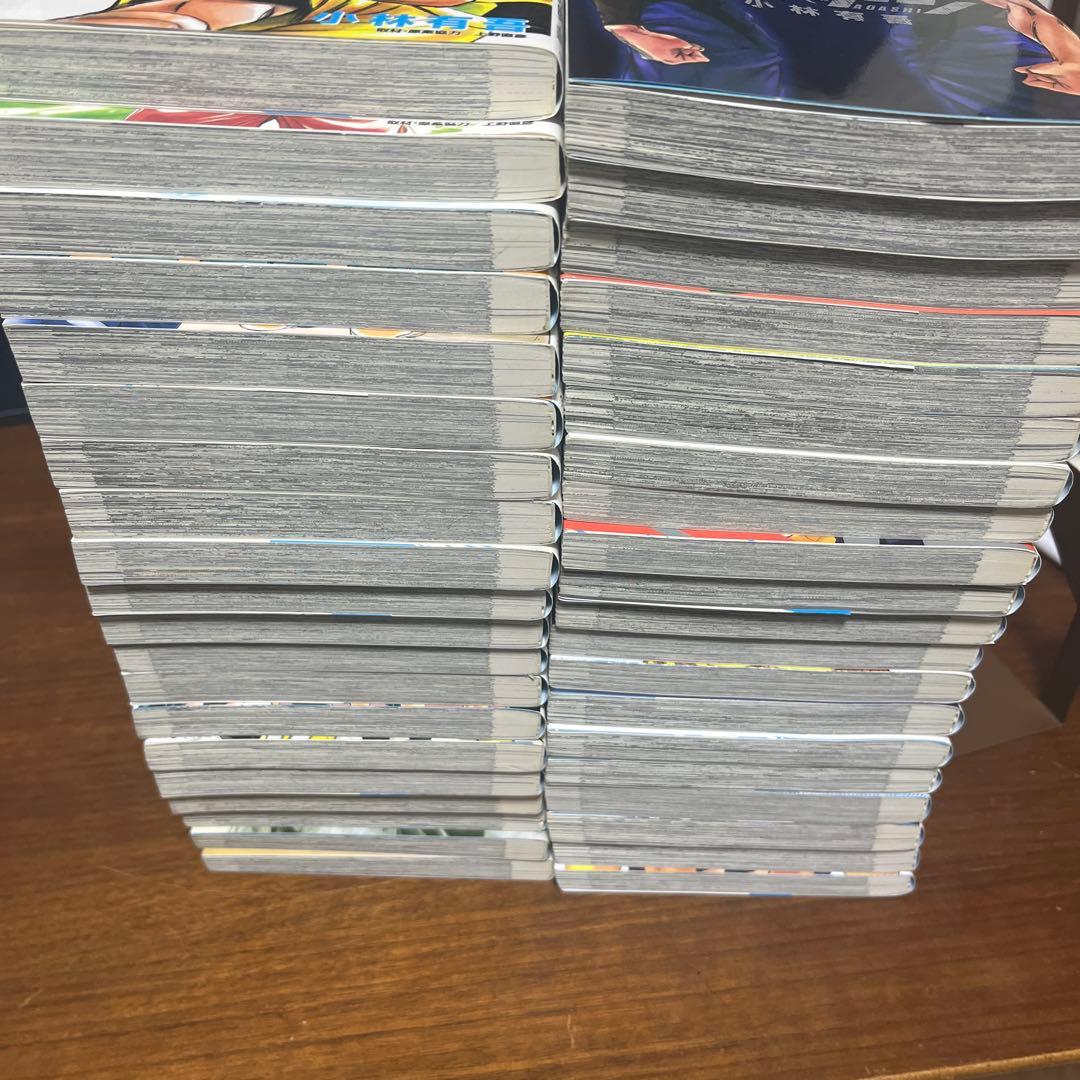 アオアシ 1-40巻 まとめ売り 小林有吾 小学館　完結セット