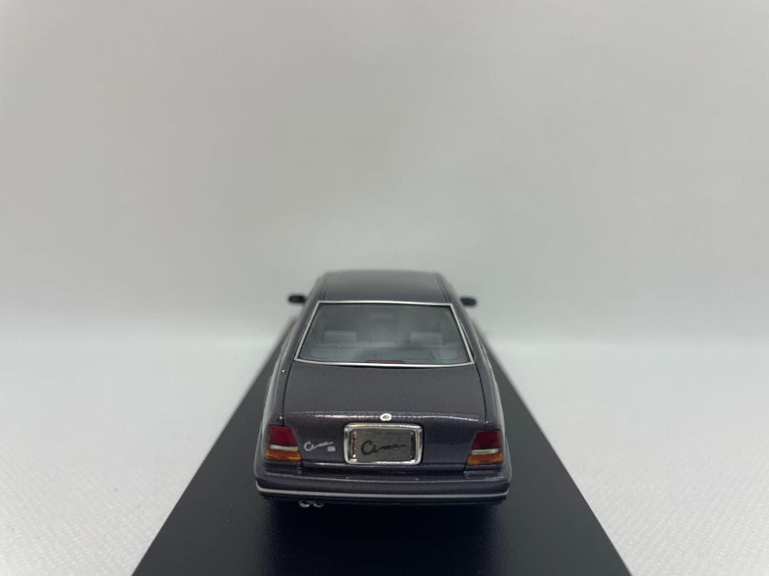 402-167 Hi-Story 1/43 日産 CIMA HS334
