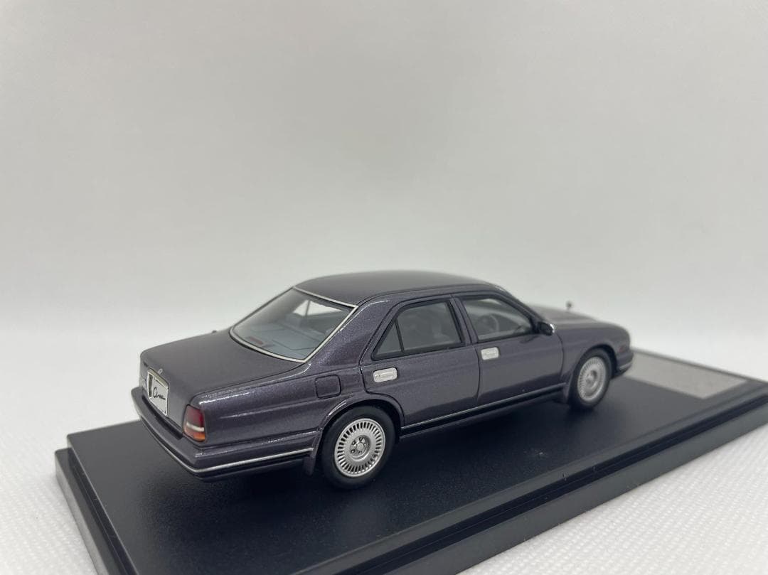 402-167 Hi-Story 1/43 日産 CIMA HS334