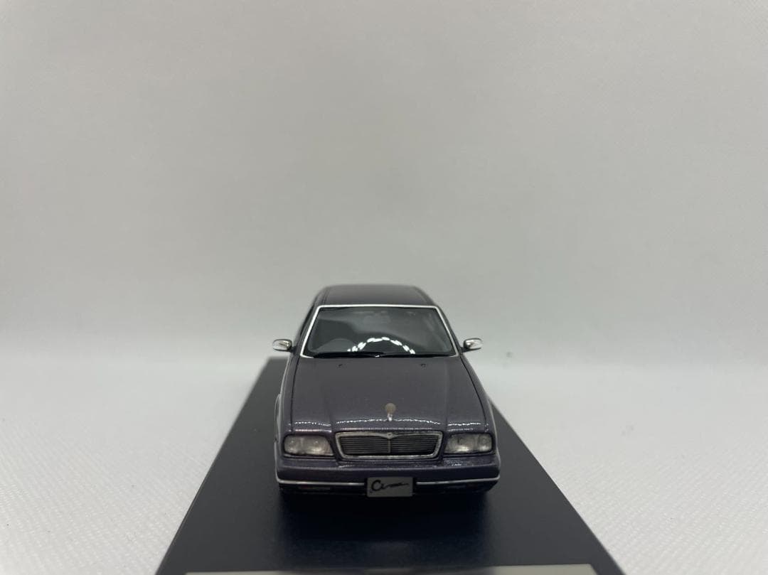 402-167 Hi-Story 1/43 日産 CIMA HS334