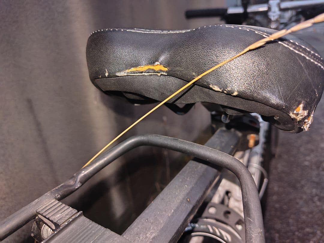 GIOS ミストラル クロスバイク