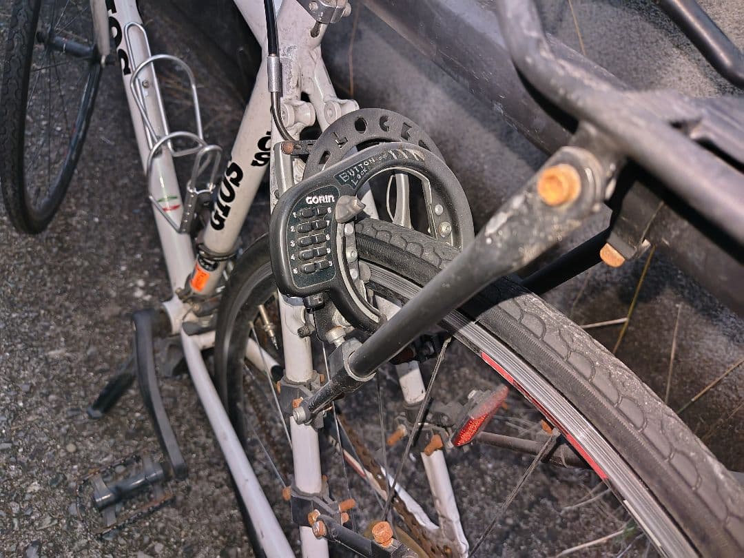 GIOS ミストラル クロスバイク